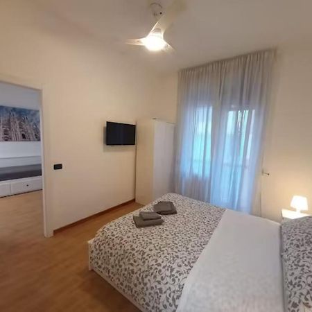 Apartament Bilocale Al Nolo, Metropolitana Mm1 Pasteur Mediolan Zewnętrze zdjęcie